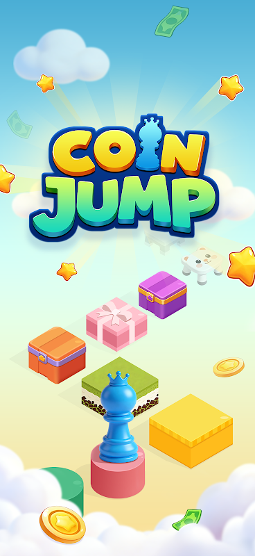 Coin Jump screenshot 1