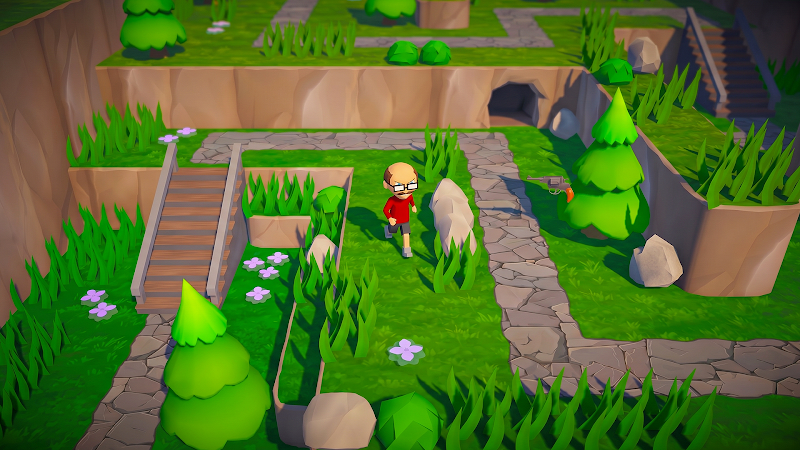 Trees Hate You screenshot 3