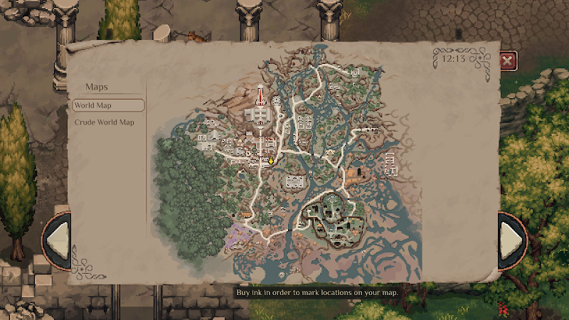 DROVA – Forsaken Kin screenshot 2