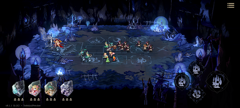 Dungeon Within screenshot 2