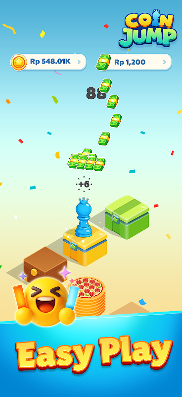 Coin Jump screenshot 2