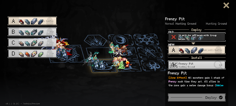 Dungeon Within screenshot 4