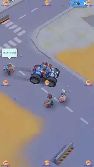 Hope Zone screenshot 4