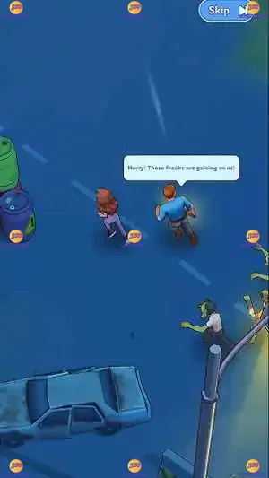 Hope Zone screenshot 2