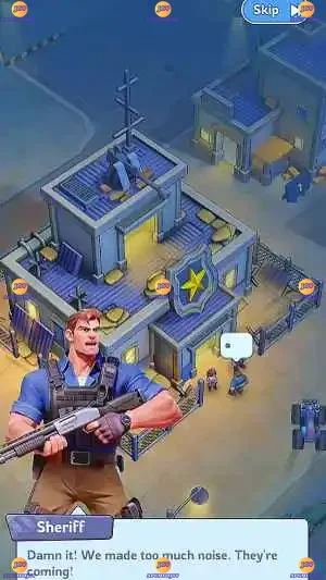Hope Zone screenshot 3