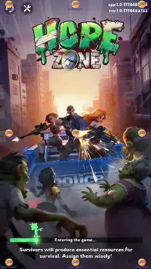 Hope Zone screenshot 1