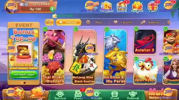 IDPKING screenshot 2