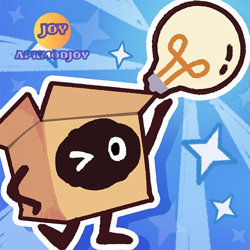 Brain Puzzle Game: Brainy Boxy