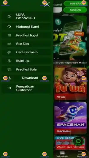 Jutawanbet screenshot 2