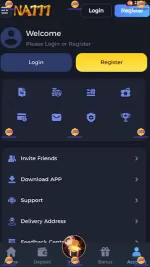 NA777 screenshot 3