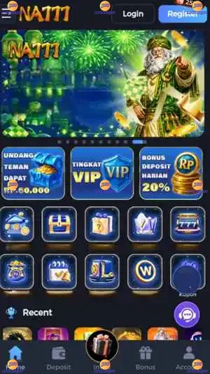 NA777 screenshot 1
