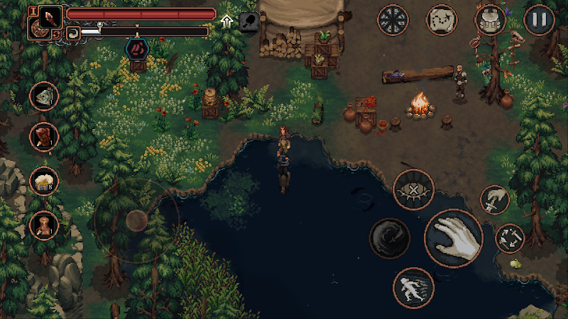 DROVA – Forsaken Kin screenshot 1
