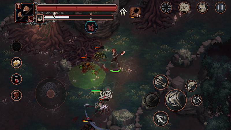 DROVA – Forsaken Kin screenshot 4
