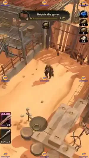 Skullburn screenshot 4