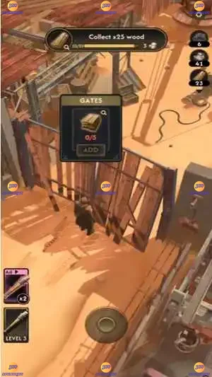 Skullburn screenshot 2