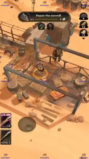 Skullburn screenshot 3