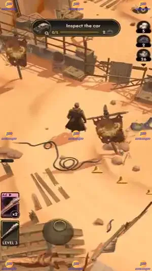 Skullburn screenshot 1