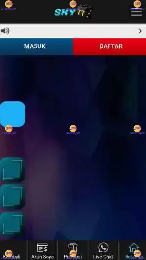 SKY77 screenshot 3