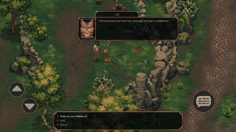 DROVA – Forsaken Kin screenshot 3