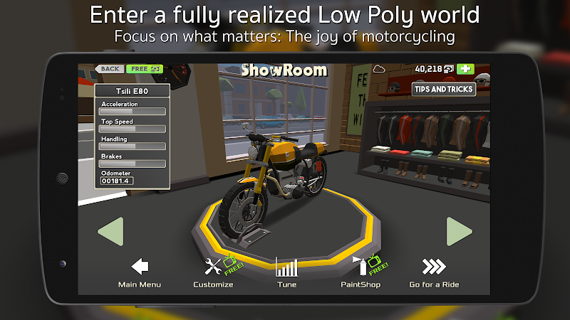 Cafe Racer screenshot 6