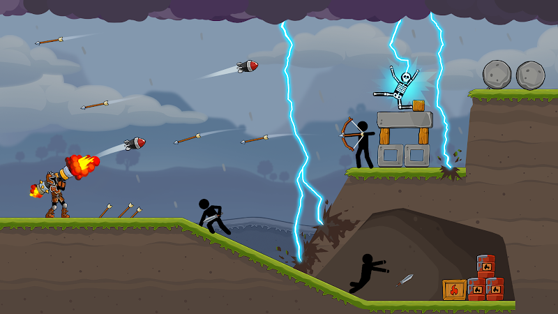 Boom Stick screenshot 2