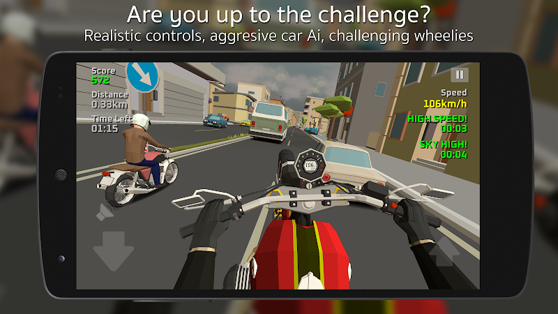 Cafe Racer screenshot 3