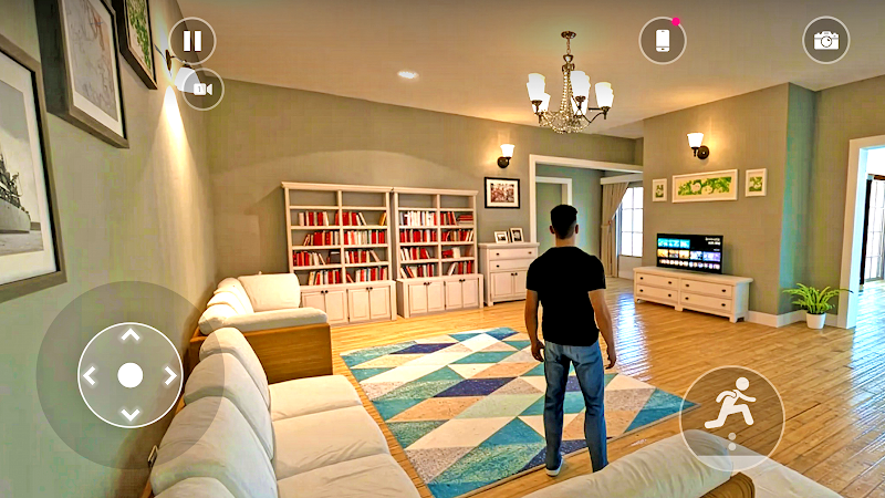 Mobil Menyetir Permainan screenshot 2