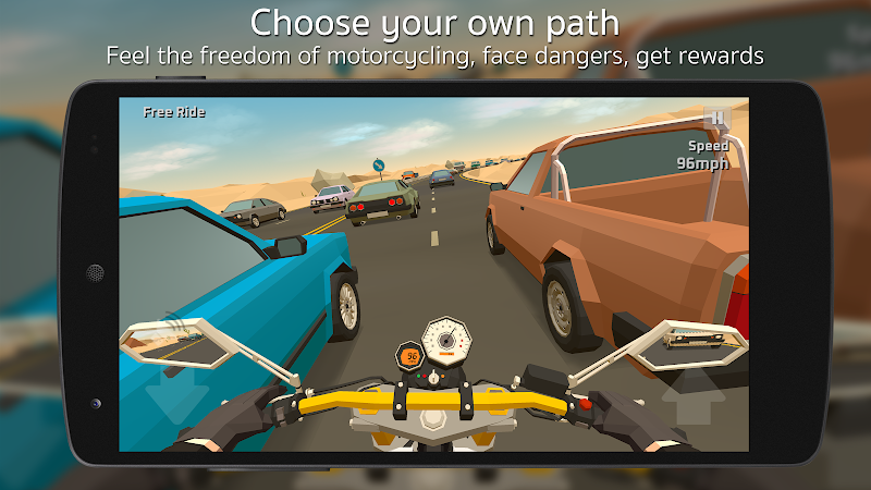 Cafe Racer screenshot 4