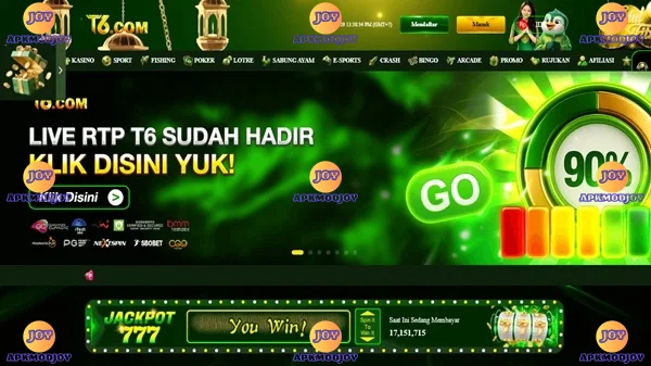 T6 screenshot 1