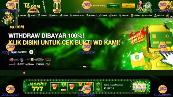 T6 screenshot 2