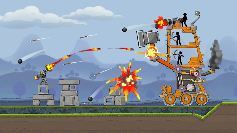 Boom Stick screenshot 5