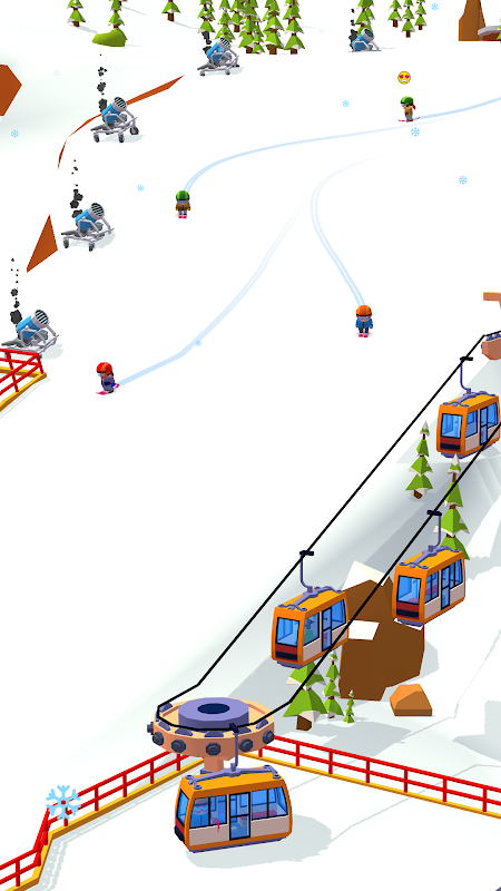 Ski Resort screenshot 3