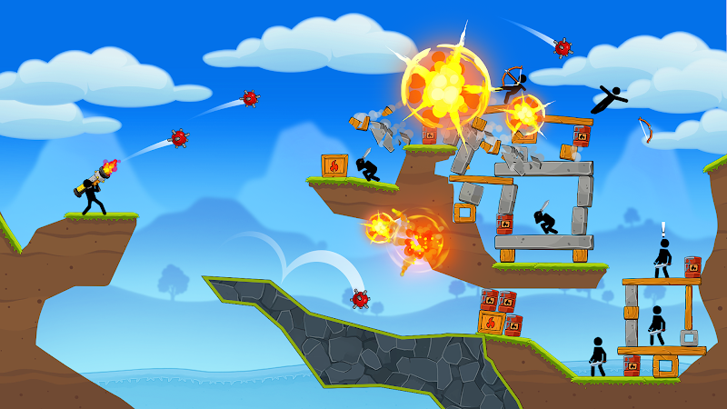 Boom Stick screenshot 3