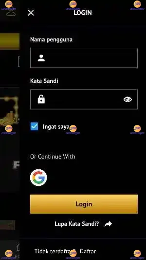 Dewi288 screenshot 2