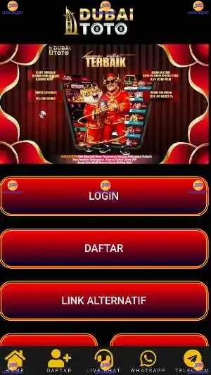 Dubaitoto screenshot 3