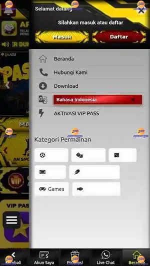 Gila138 screenshot 2