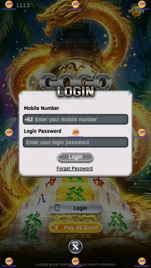 GOGO REJEKI screenshot 2
