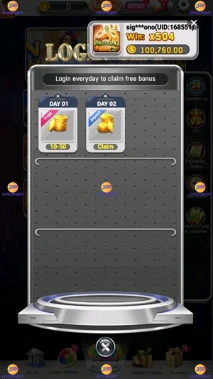 GOGO REJEKI screenshot 3