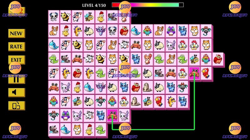 Connect Classic Funny Animal screenshot 5