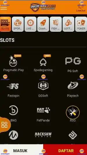 Idnscore screenshot 1
