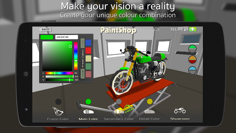 Cafe Racer screenshot 5