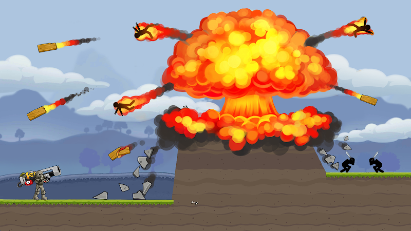 Boom Stick screenshot 4