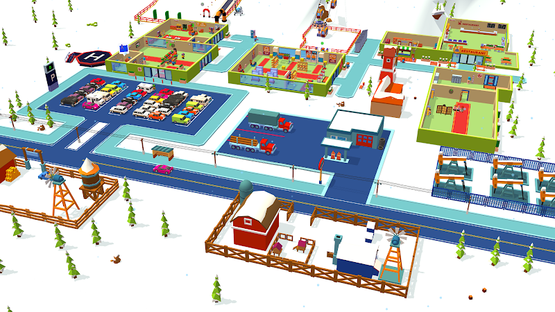 Ski Resort screenshot 7