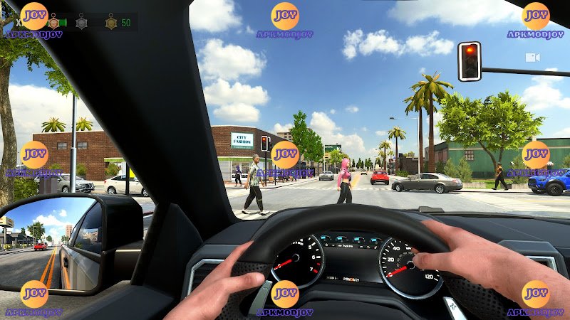 Mobil Menyetir Permainan screenshot 4