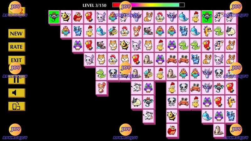 Connect Classic Funny Animal screenshot 4