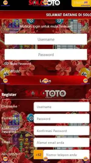 Solototo screenshot 3