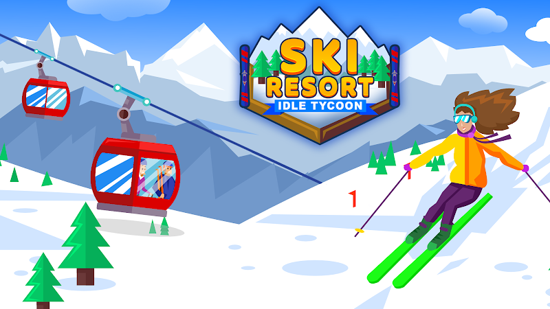 Ski Resort screenshot 6