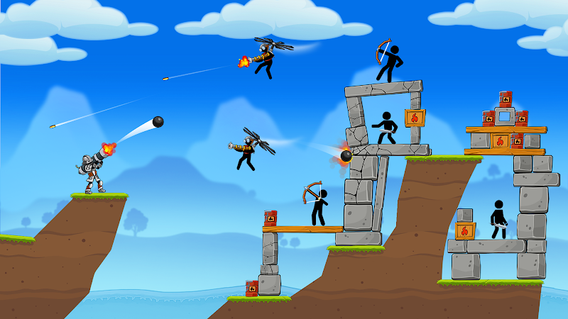 Boom Stick screenshot 1
