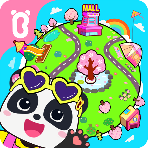 Baby Panda’s Town