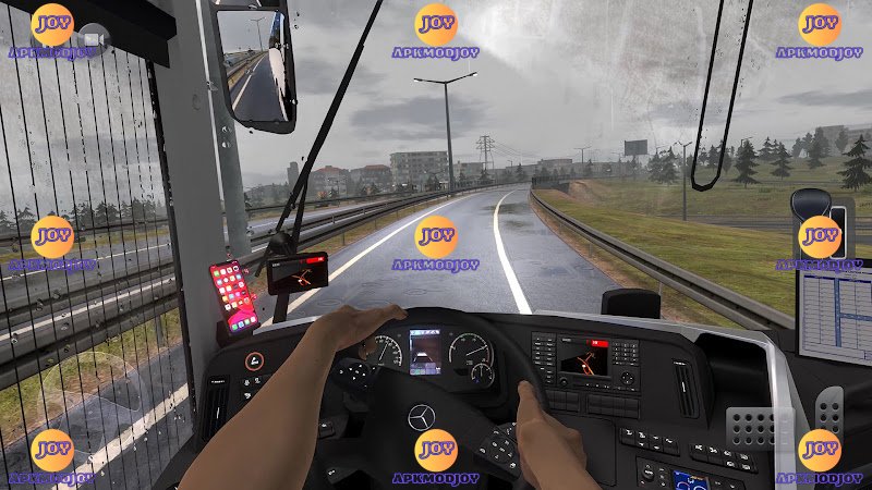Bus Simulator: Ultimate screenshot 1